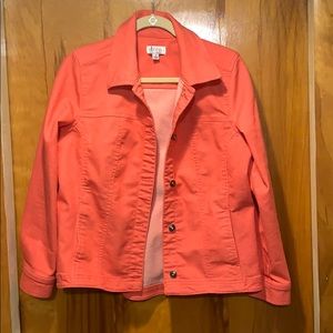 Like New “d & co” Denim Jacket